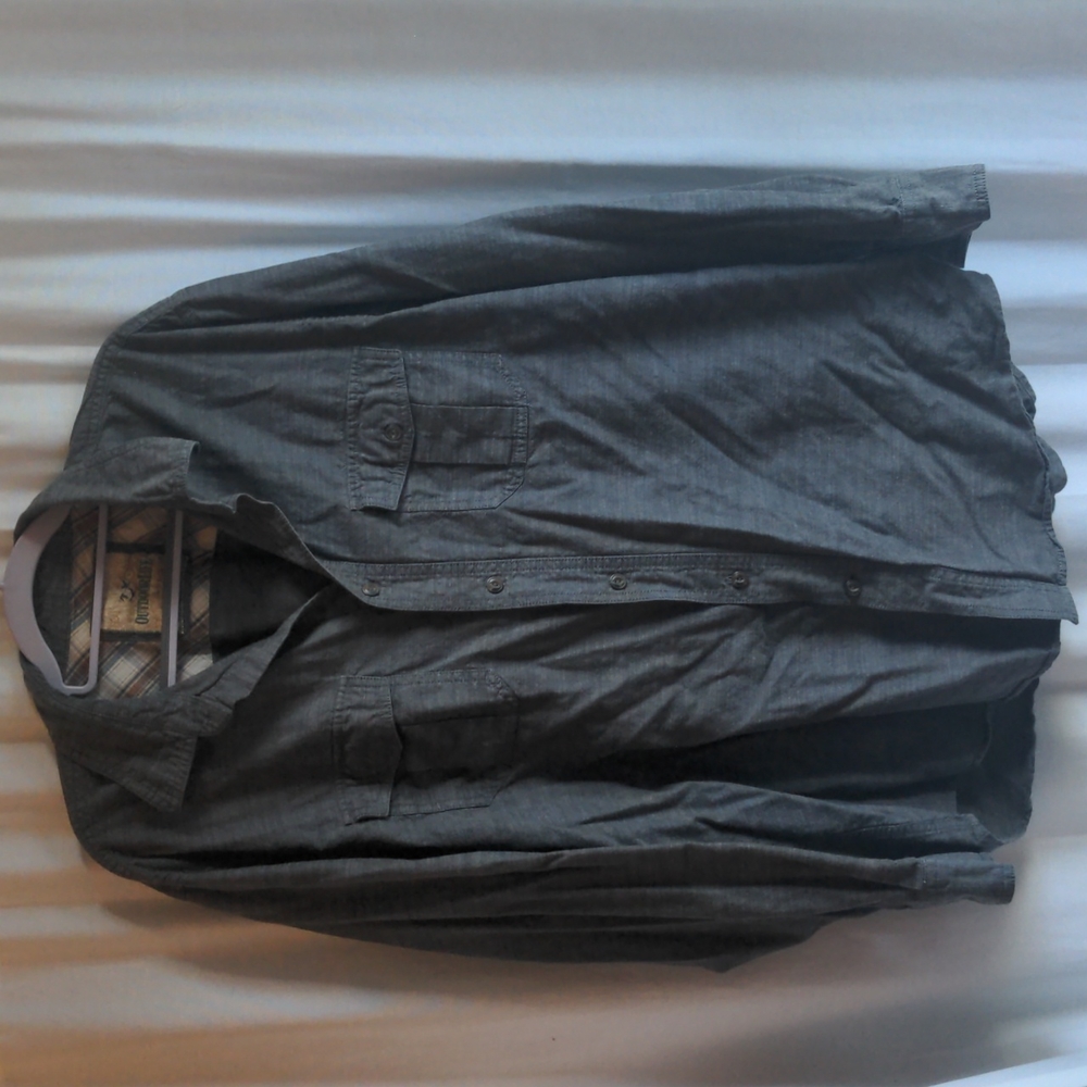 Button Up Shirt